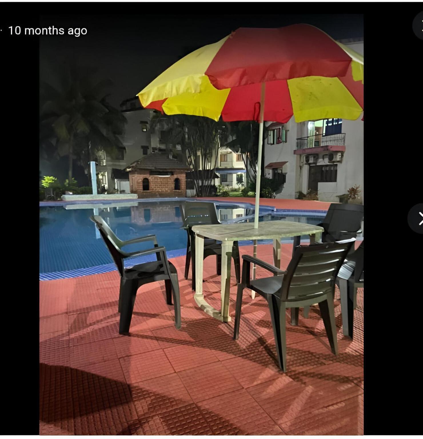 Ronne'S Little Baga Service Apartments Exterior photo
