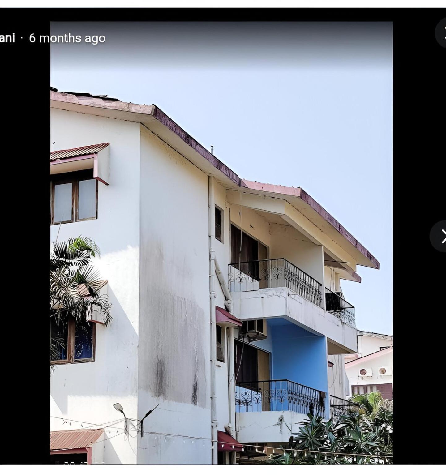 Ronne'S Little Baga Service Apartments Exterior photo